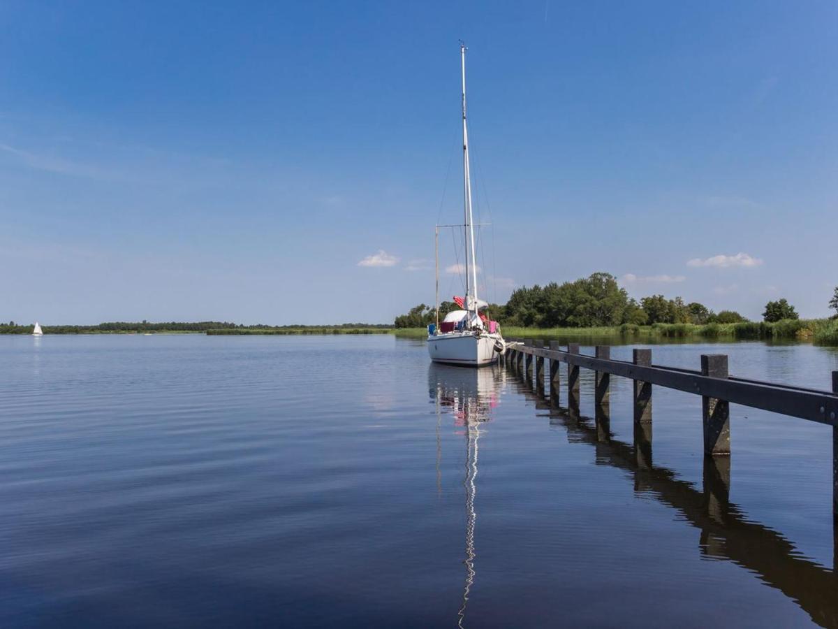 Landal Waterresort Blocksyl بْلوكسيل المظهر الخارجي الصورة