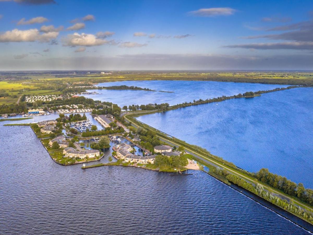 Landal Waterresort Blocksyl بْلوكسيل المظهر الخارجي الصورة